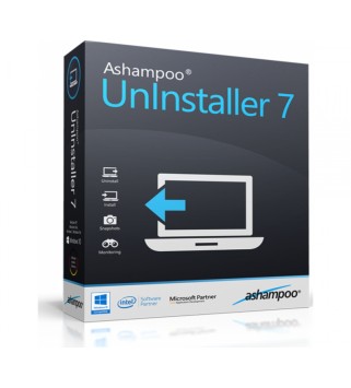 Ashampoo UnInstaller 7 Activation Key GLOBAL